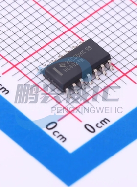 TI 原装正品 CD74HC4024M96 丝印 HC4024M SOP14 向上计数器2V~6V