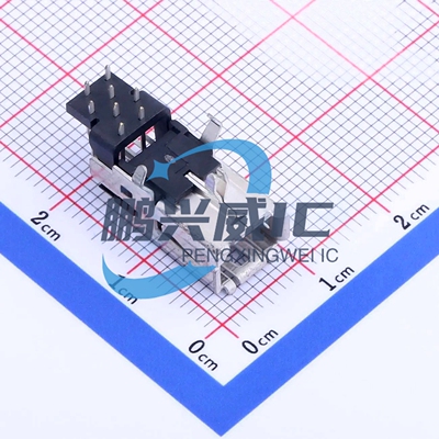 1-2040537-1不带LED弯插