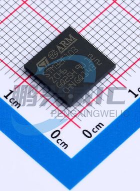 ST 原装正品 STM32F103ZCH6 LFBGA-144 ARM-M3 72MHz 256KB