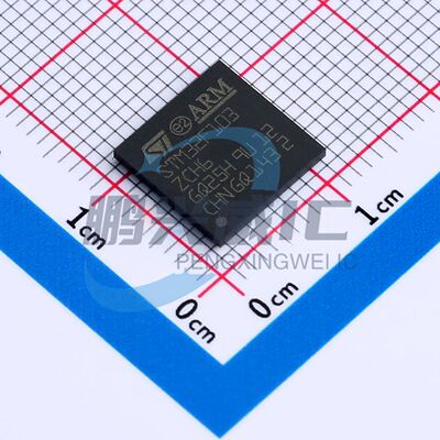 STM32F103ZCH6原装正品