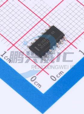 TI 原装正品 SN74HCS21QDRQ1 丝印 HCS21Q1 SOP14 逻辑门 2V~6V