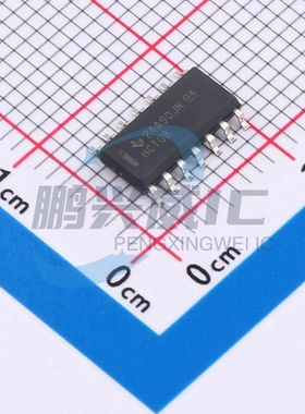 TI 原装正品 SN74HCT08DR 丝印 HCT08 SOP14 4.5V~5.5V 逻辑门