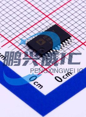 ADI 原装正品 AD5447YRUZ-REEL7 TSSOP-24 数模转换芯片DAC