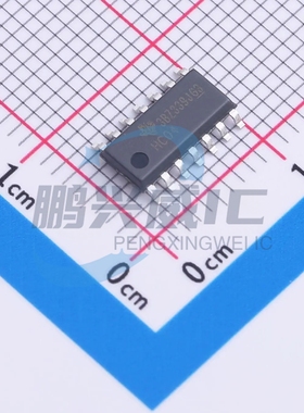 TI 原装正品 SN74HC04DR 丝印 HC04 反相器 SOIC-14 2V~6V