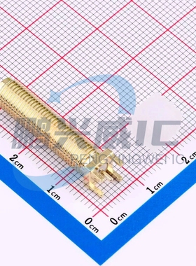 皇捷 原装正品 2LC15SF016 板端 RF射频同轴连接器 内孔 5.3mm