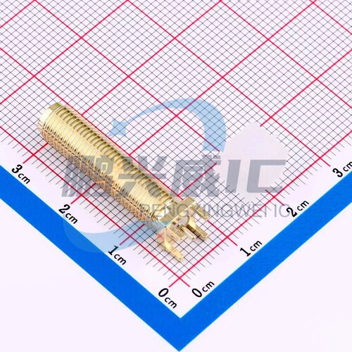 皇捷 原装正品 2LC15SF016 板端 RF射频同轴连接器 内孔 5.3mm
