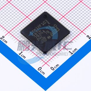 ST 原装正品 STM32F103V8T6 LQFP-100 ARM-M3 72MHz 12bit ARM