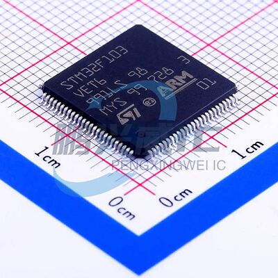STM32F103VET6TRSTM32F103VET6