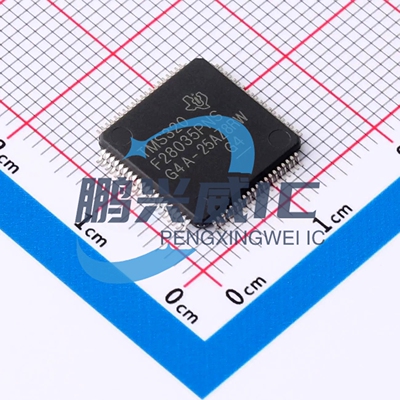 TI原装正品TMS320F28035PNS