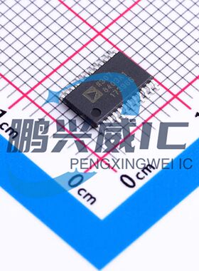 ADI 原装正品 AD8403ARUZ1-REEL TSSOP-24 数字电位器