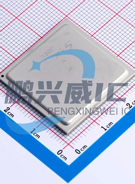 XILINX 原装正品 XC5VLX30-1FFG676C I FCBGA-676 可编程逻辑器件