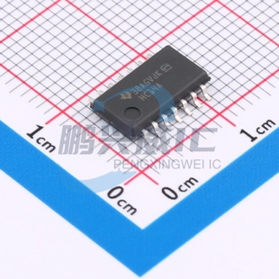 TI 原装正品 SN74HC14ANSR SN74HC14NSR 丝印 HC14A HC14 SOP14