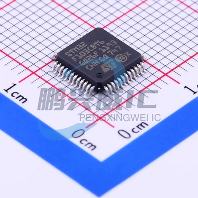 STM32F103CBT6原装正品