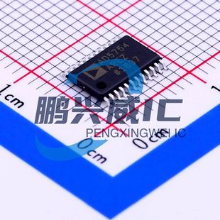 ADI 原装正品 AD5754AREZ-REEL7 HTSSOP-24 数模转换芯片DAC