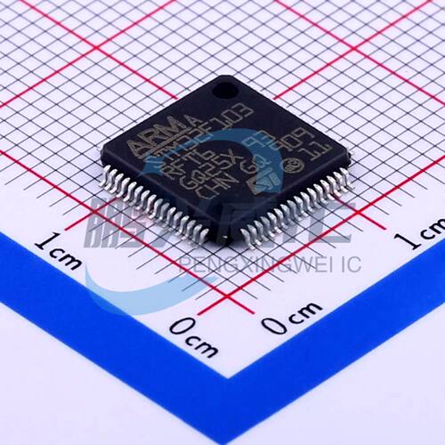 STM32F103RFT6原装正品