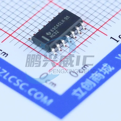 TI原装正品SN74HC32DR