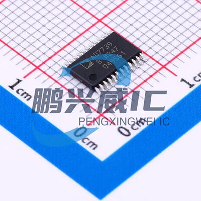 原装正品AD7739BRUZ-REEL7