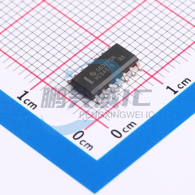 TI原装正品SN74HCS4075DR