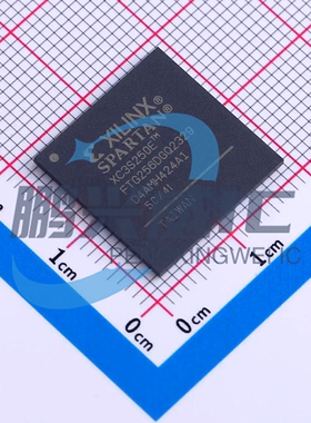XILINX 原装正品 XC3S250E-4FTG256I C BGA-256 可编程逻辑器件