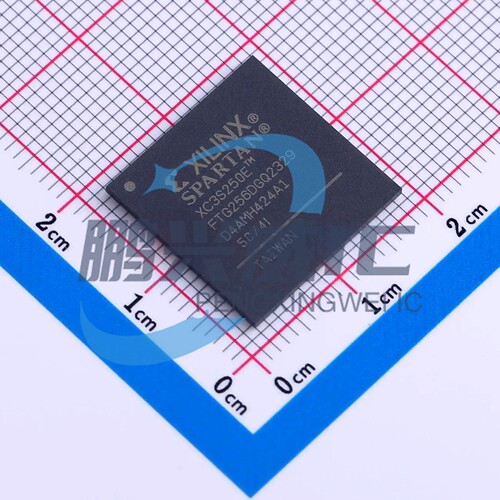XC3S250E-4FTG256ICBGA-256