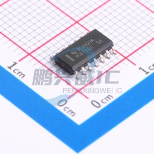 TI 原装正品 SN74HCS72QDRQ1 丝印 HCS72Q1 SOP14 触发器 2V~6V