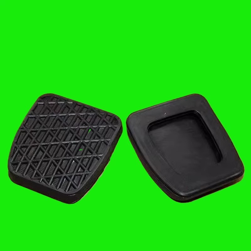 适配解放JH6/H6/J7/J6P/J6L/J6M大车离合刹车脚踏板防滑胶垫皮套