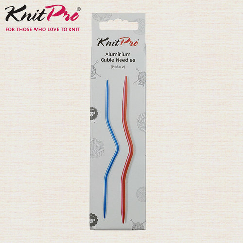 Knitpro毛线编织用麻花针