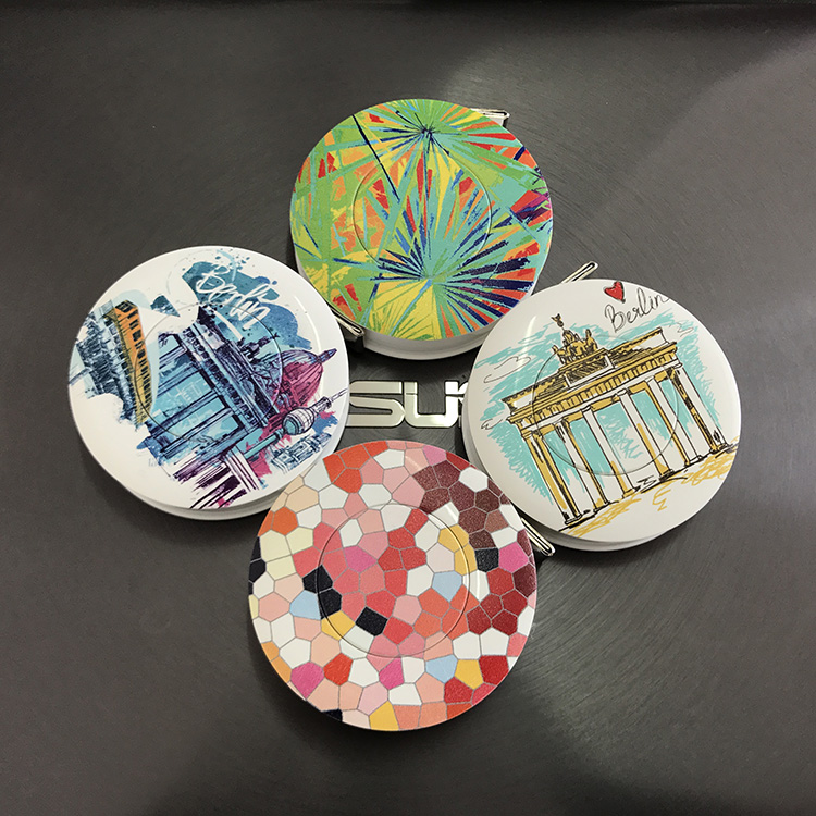 德国进口便携量身皮卷尺