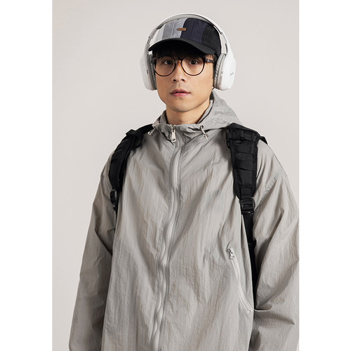 休闲个性开衫复古夏季