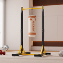 单杠家用室内成人中考引体向上器单双杠落地儿童拉伸吊杠健身器材