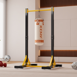 单杠家用室内成人中考引体向上器单双杠落地儿童拉伸吊杠健身器材