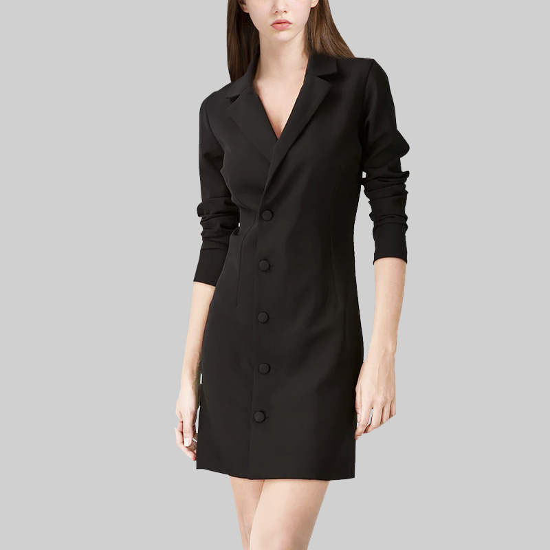 外套西服风衣短外套女装福袋