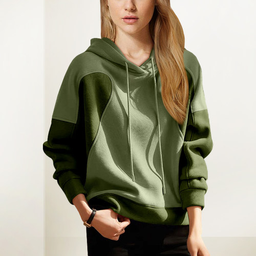 宽松显瘦减龄百搭上衣潮