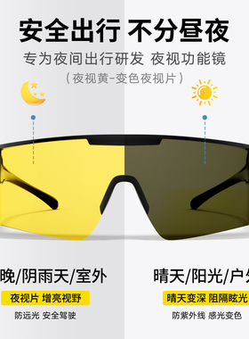 帕森日夜两用开车专业偏光镜