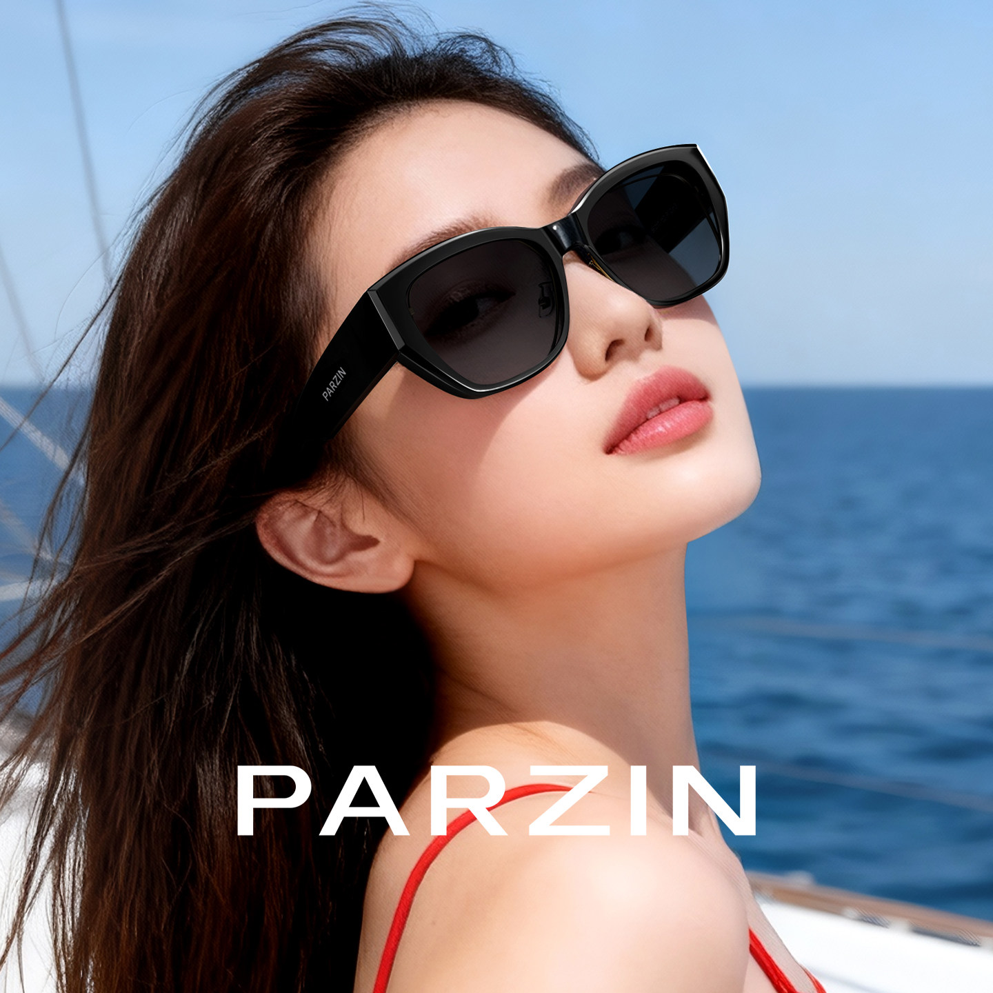 帕森新款偏光套镜驾驶专用可搭配近视眼镜遮阳防晒墨镜PZ12138