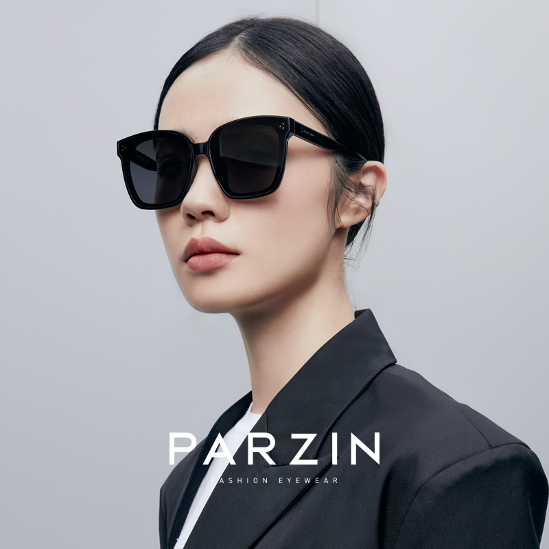 PARZIN/帕森开车偏光墨镜防强光