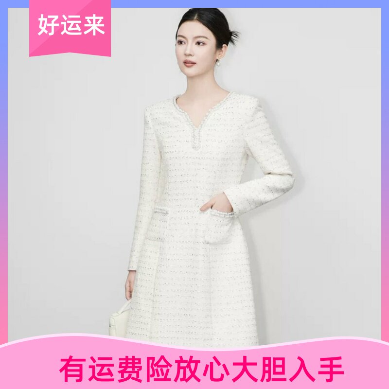 -南油高货女装轻奢名媛千金小香