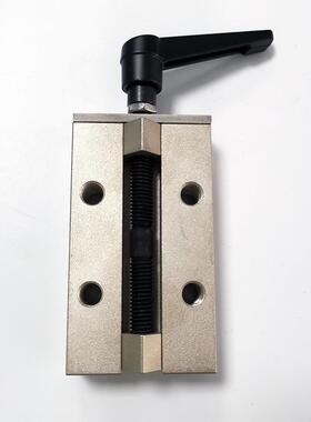 SVCK直线SVCN24/28/30/33/36/42 导轨夹具SECK13 钳制器固定夹