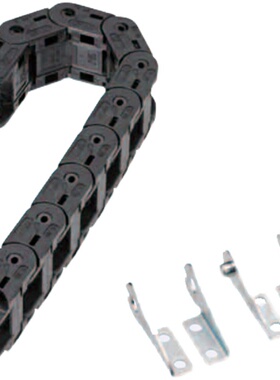 替怡和达拖链VAW01 VAW21 VAW41 VAW61坦克链 电缆保护链现货直发