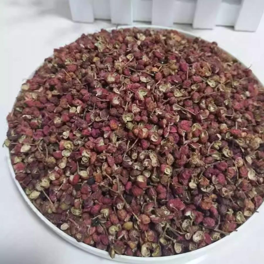 2025年花椒香手工花椒麻纯正