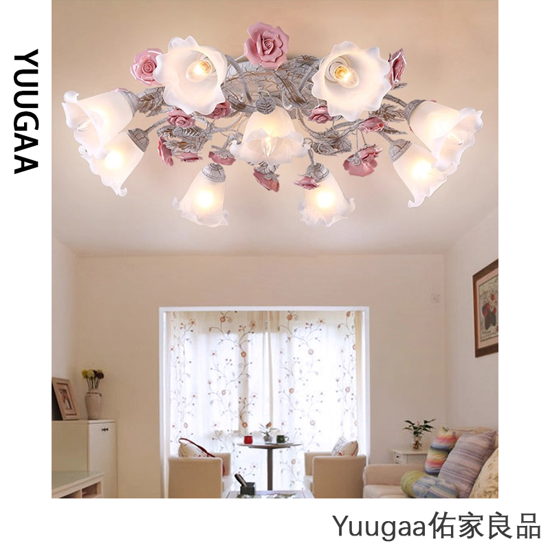 佑家温馨家用客厅卧室房间吸顶灯