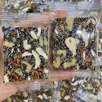 良相公养生玫瑰桂花八珍糕女神糕古法软糕芝麻零食健康营养3斤/盒