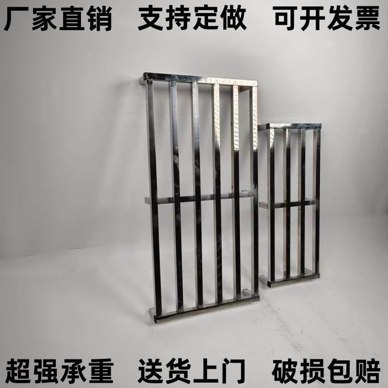 不锈钢架子鱼缸置物架抬底座洗衣机底座架支撑架米面垫高底座承重