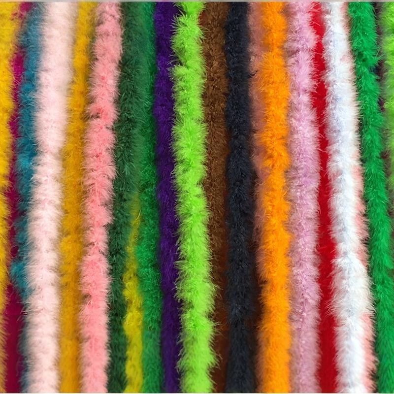 彩色羽毛条火鸡毛平板毛条节日diy玩具工艺品花束材料装饰辅料,纺织面料/辅料/配套,羽绒填充物,淘宝优惠券,粉丝福利购,淘宝优惠卷