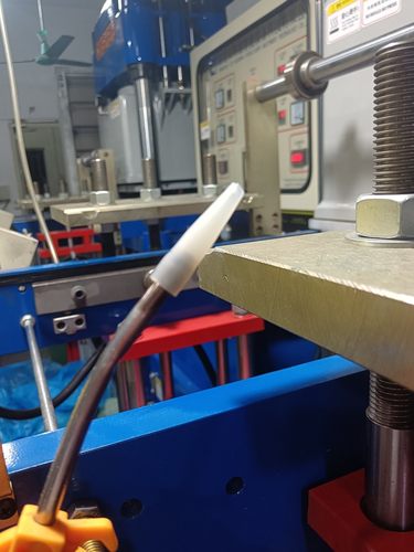 吹尘枪气枪嘴子尼龙塑料延长尖嘴保护套风枪嘴 耐磨耐高温，