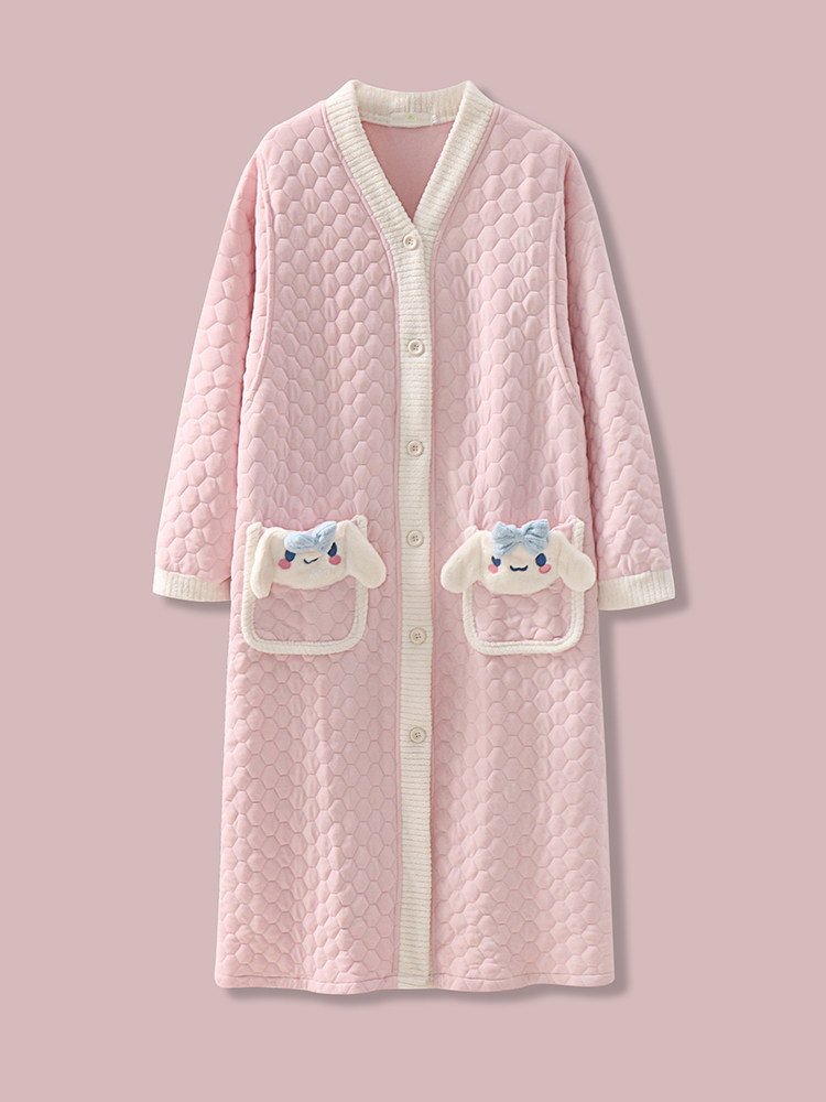 가을 겨울 병원 산부복 산부인과 옷 산부인과 잠옷 산부인실 수유 잠옷 수유복 감금복