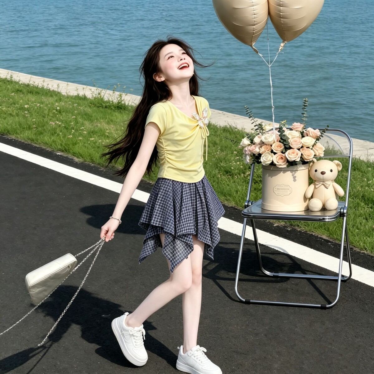 2026新款夏儿童多巴胺小