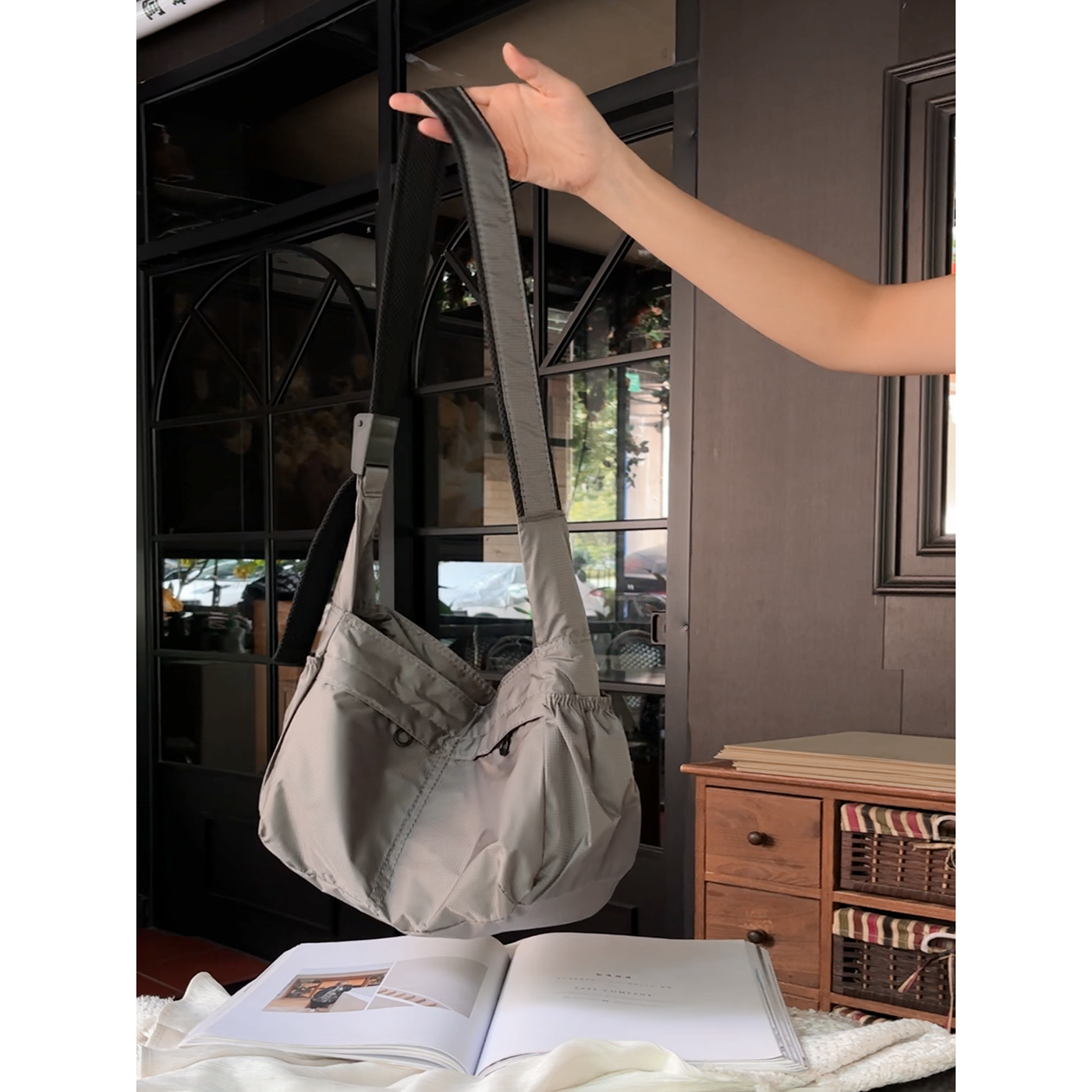 2025新款ins日韩小众女包