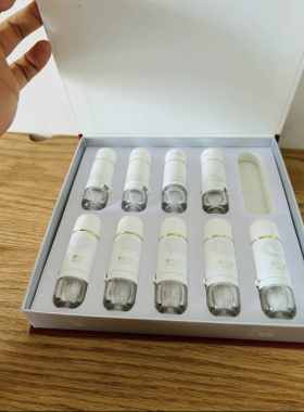 【五一特惠】升级版她研志升级骨雕蛋白种植套组紧致皮肤10只装
