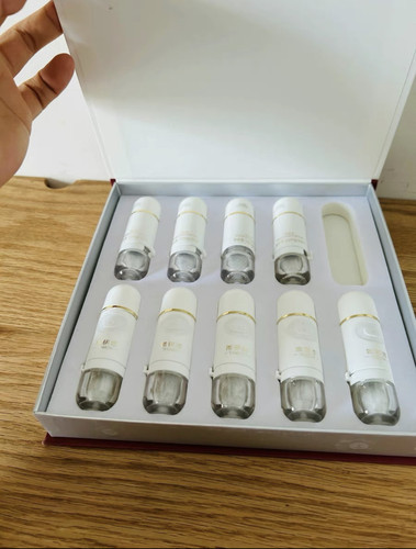 她研志抗皱骨雕蛋白淡化细纹